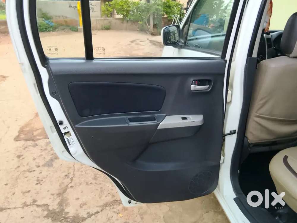 Maruti Suzuki Wagon R 2011