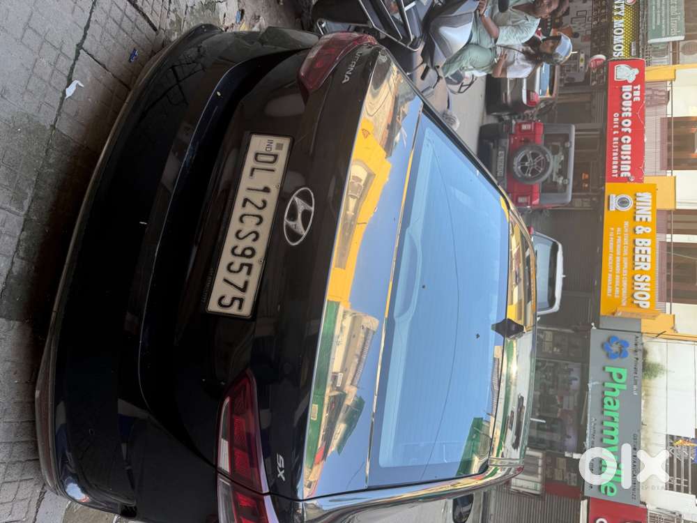 Hyundai Verna Sx Petrol 28000km. Well Maintained