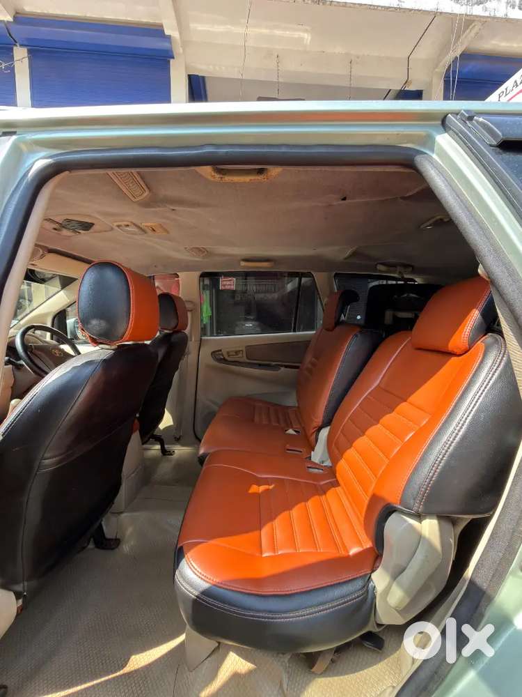 Toyota Innova 2006 Diesel Well Maintained