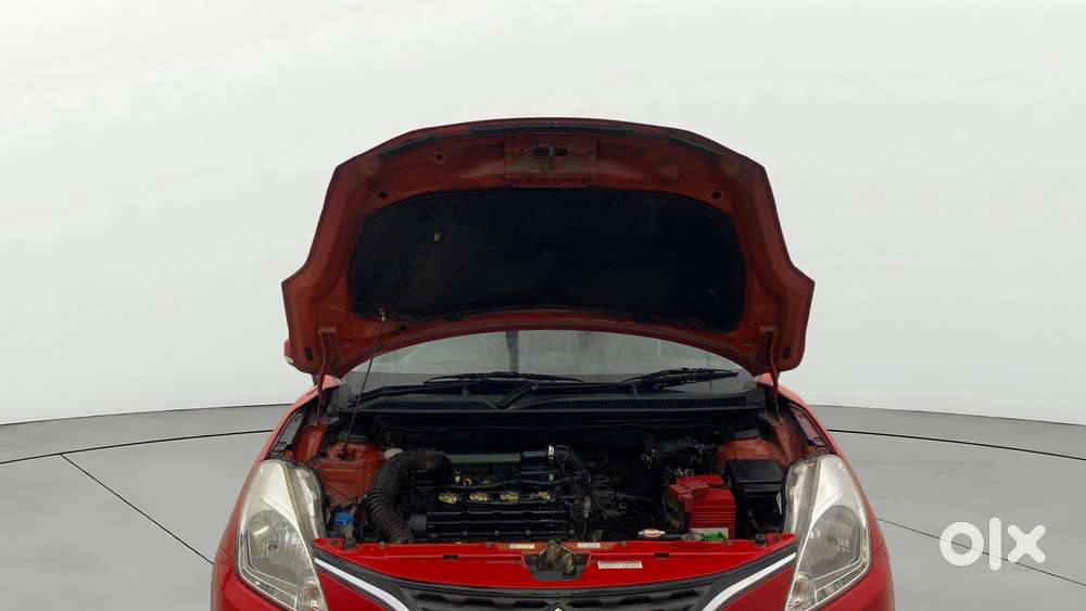 Maruti Suzuki Baleno 1.2 Zeta, 2016, Petrol