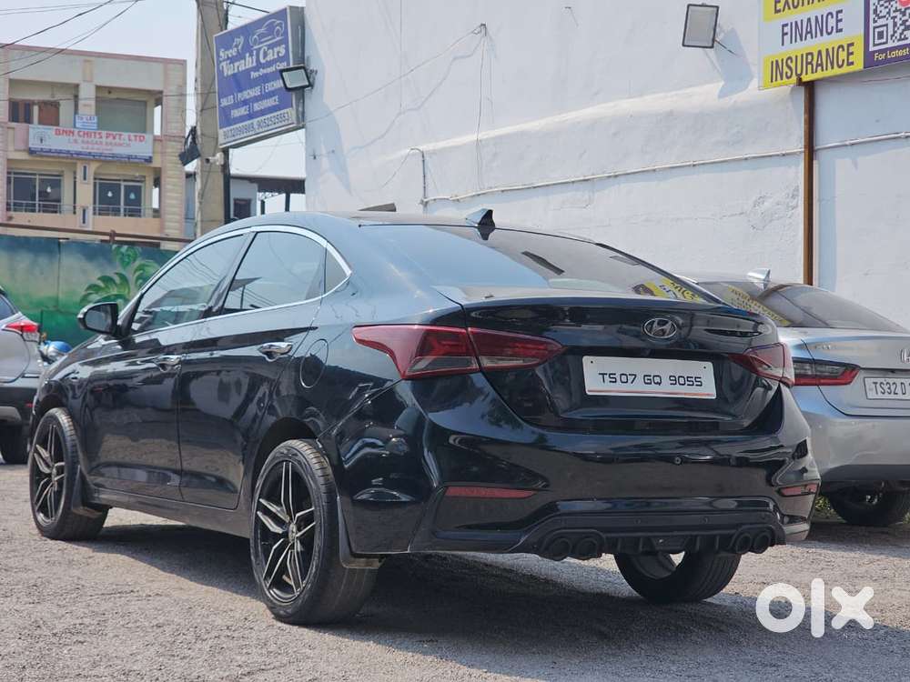 Hyundai Verna 1.6 Sx Crdi, 2019, Diesel