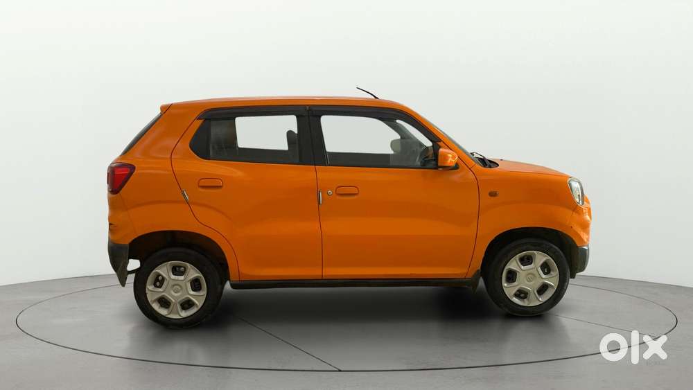 Maruti Suzuki S-presso Vxi Plus, 2021, Petrol