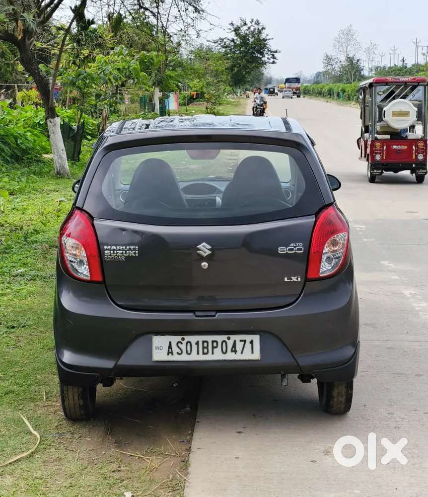 Maruti Suzuki Alto Lxi 800 Well Maintained