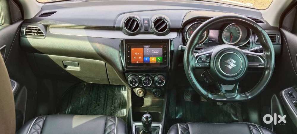 Maruti Suzuki Swift 2018 Zxi Plus, 2022, Petrol