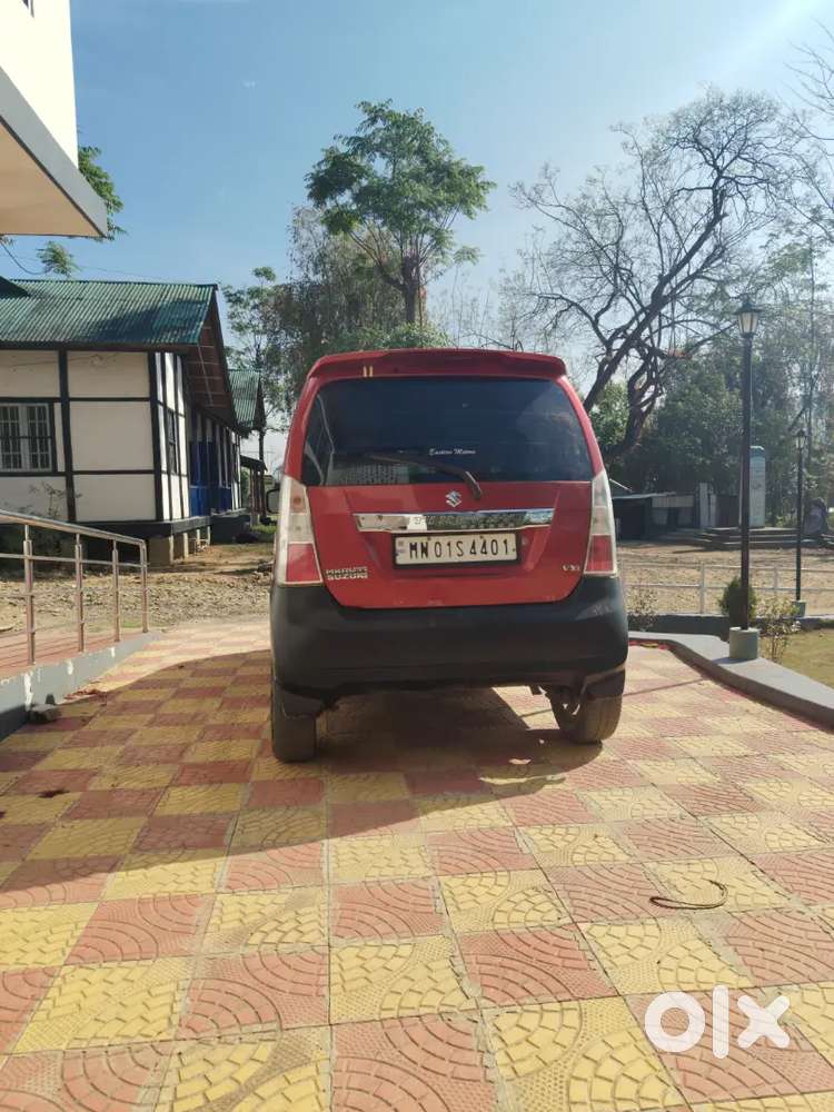 Suzuki Wagonr Stingray