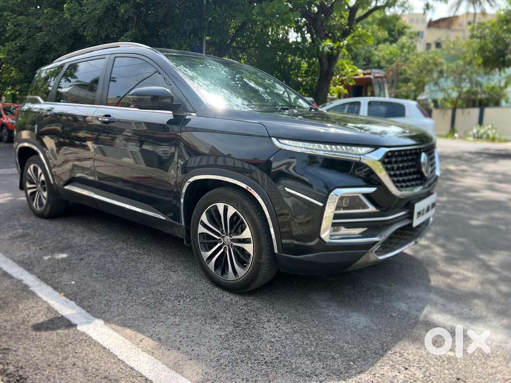 Mg Hector Sharp Diesel Manual, 2021, Diesel