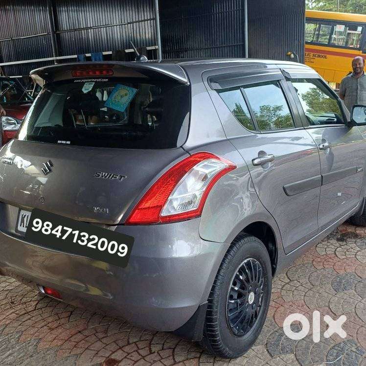 Maruti Suzuki Swift Star Vdi, 2013, Diesel