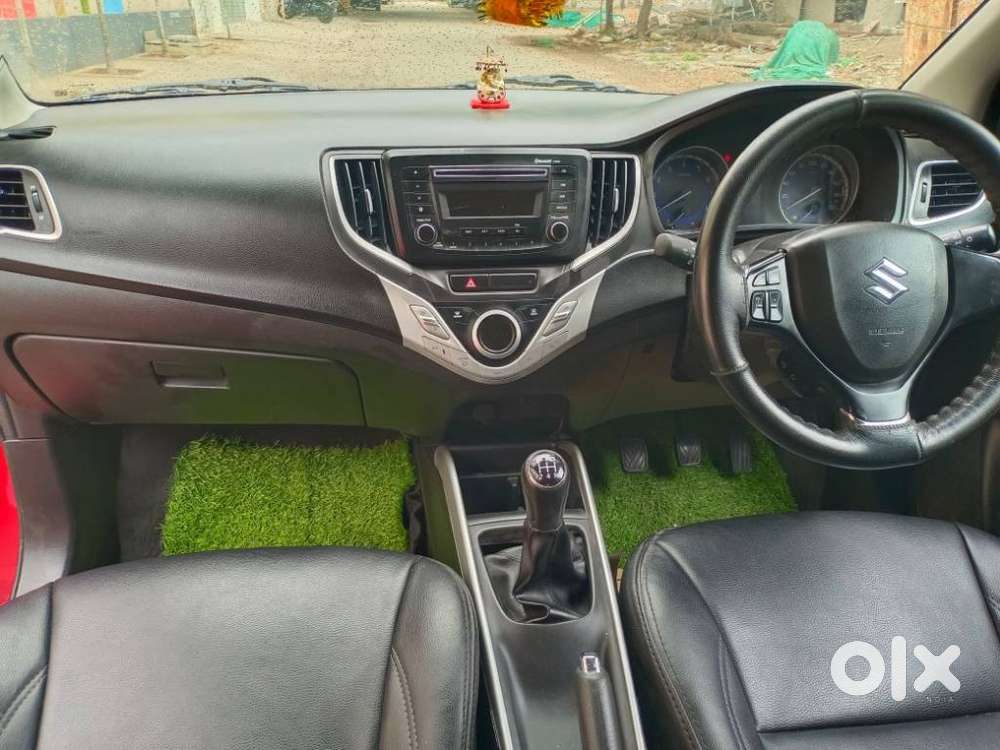 Maruti Suzuki Baleno Delta, 2017, Petrol