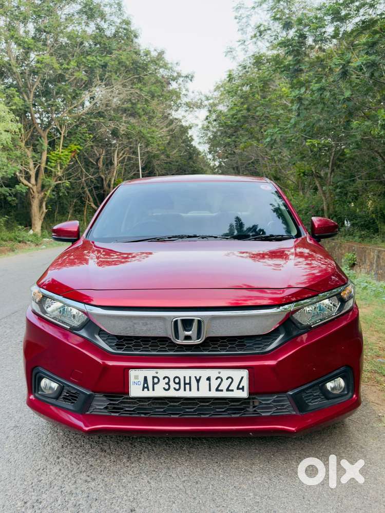 Honda Amaze Vx (o) I-vtec, 2021, Petrol