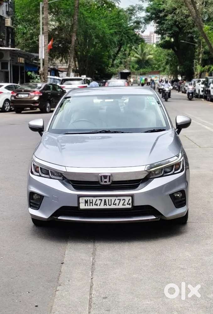 Honda City I-vtec Cvt V, 2020, Petrol