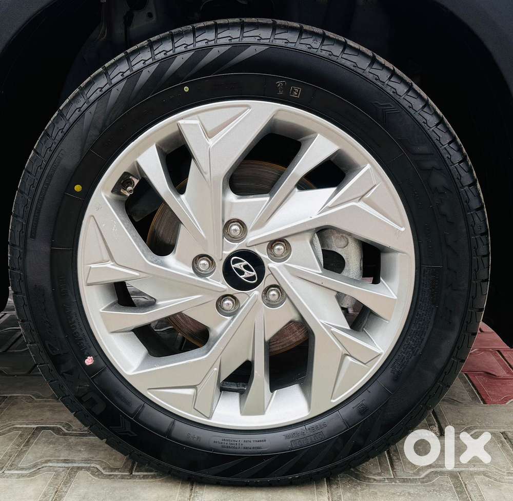 Hyundai Creta 1.6 Sx, 2021, Petrol