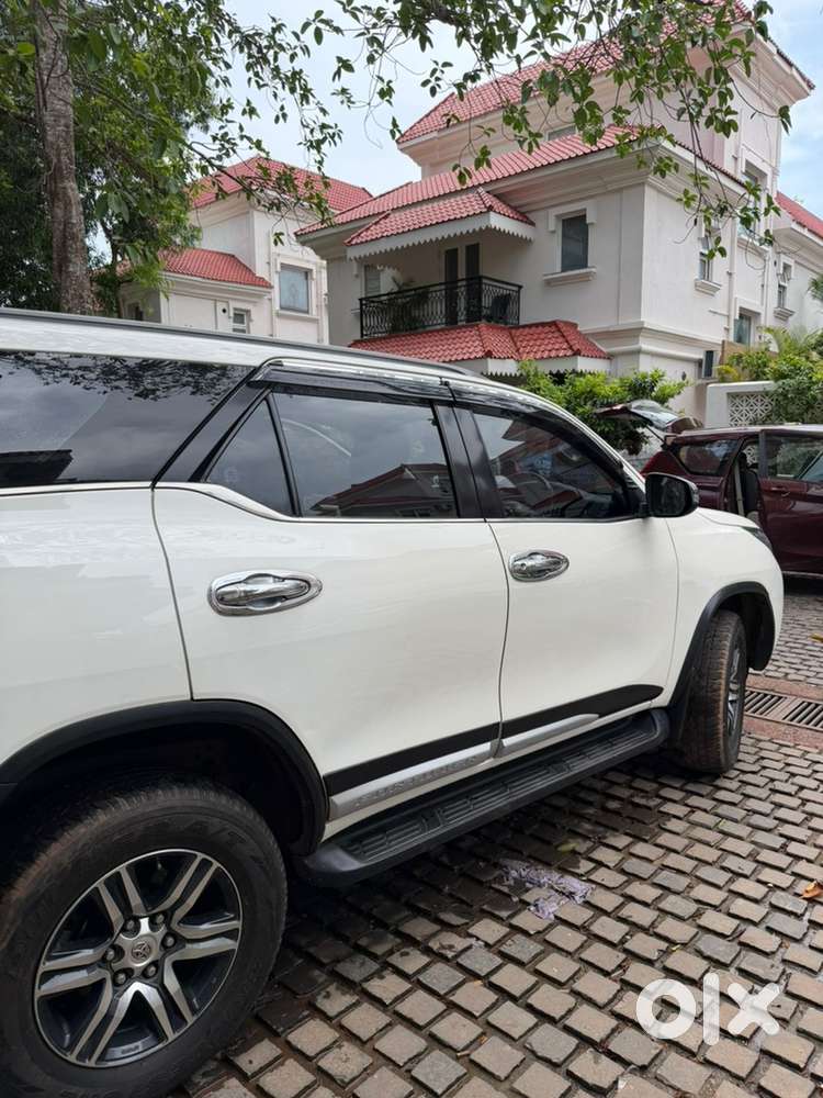 Toyota Fortuner Diesel 2019
