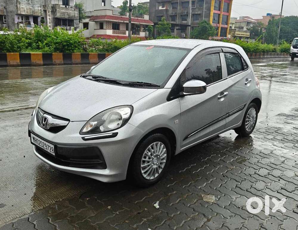 Honda Brio 2013-2016 S Mt, 2015, Petrol