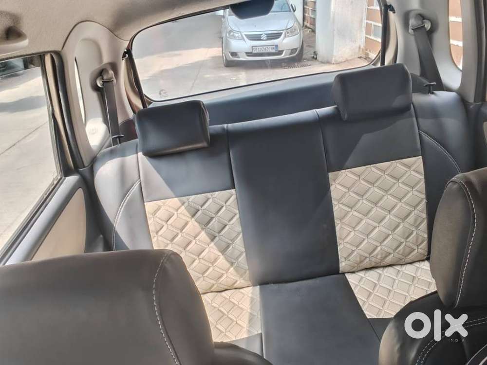 Maruti Estilo Lxi Petrol Cng 2007