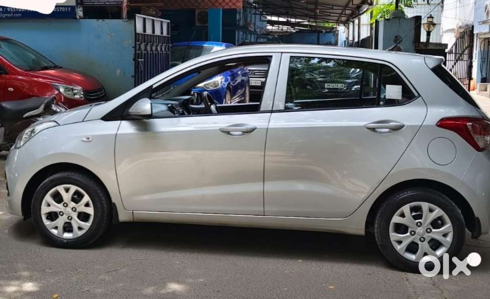 Hyundai Grand I10 1.2 Crdi Sportz, 2015, Diesel