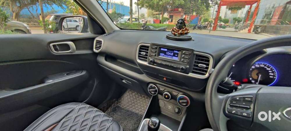 Hyundai Venue, 2019, Petrol