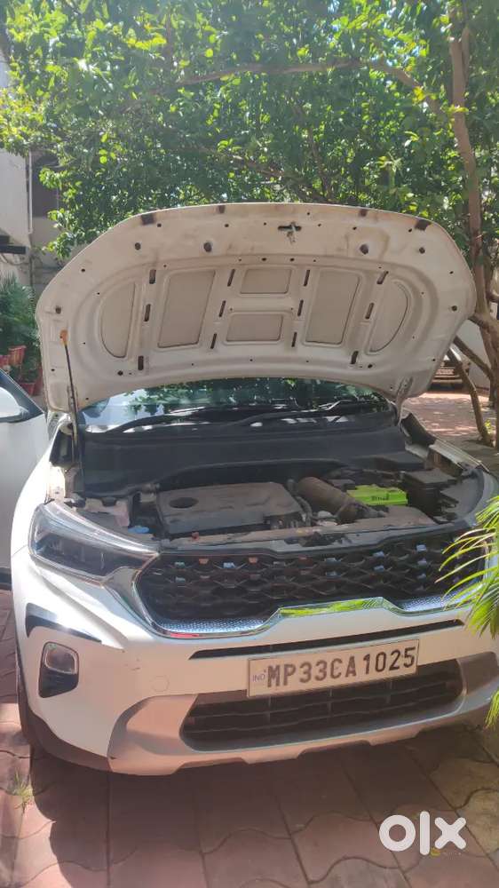 Kia Sonet Diesel Manual 2022