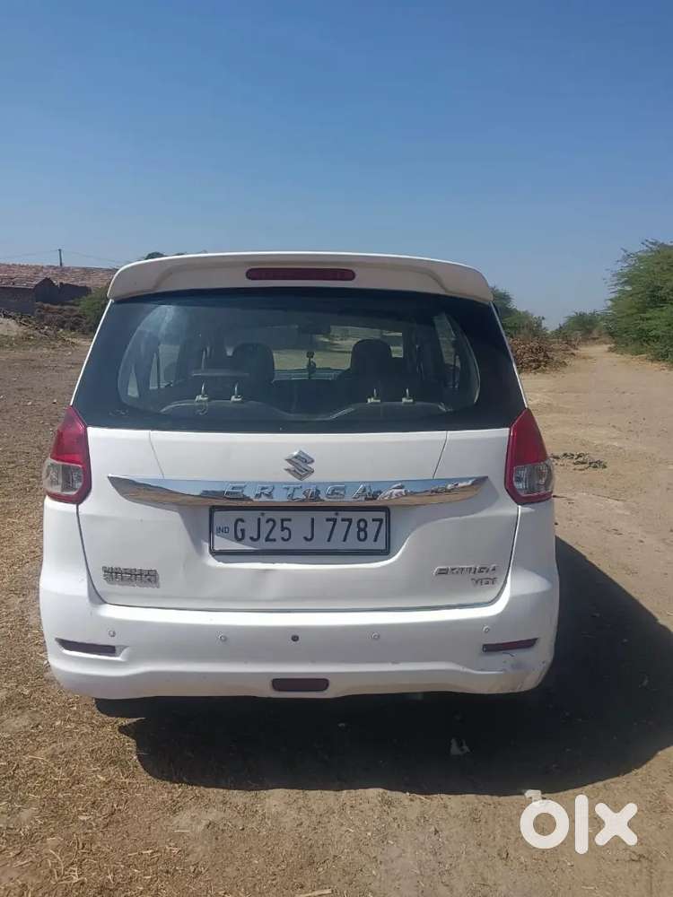 Maruti Suzuki Ertiga Vdi 2014