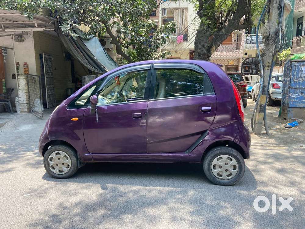 Tata Nano Xm, 2015, Petrol