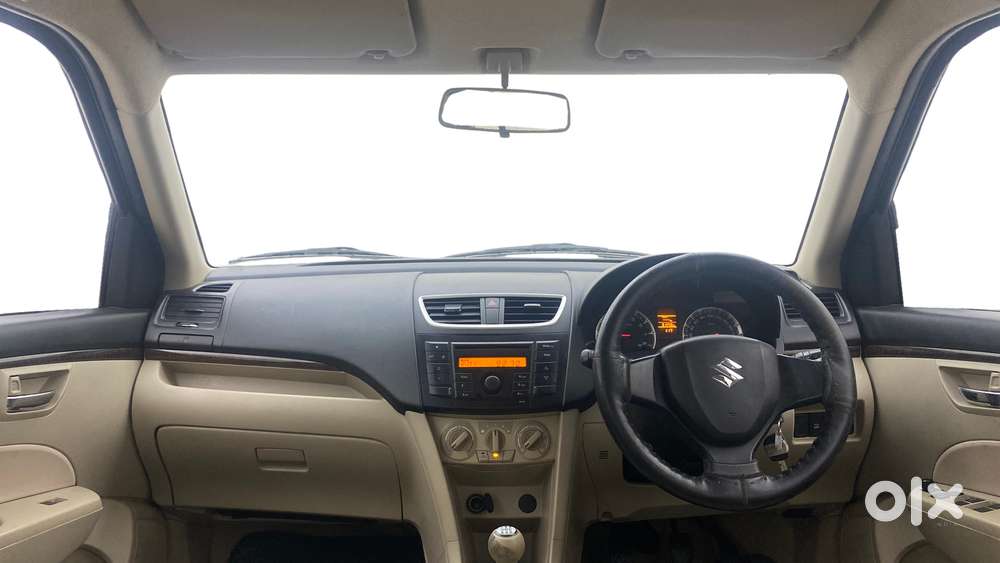 Maruti Suzuki Swift Dzire Vxi 1.2, 2013, Petrol