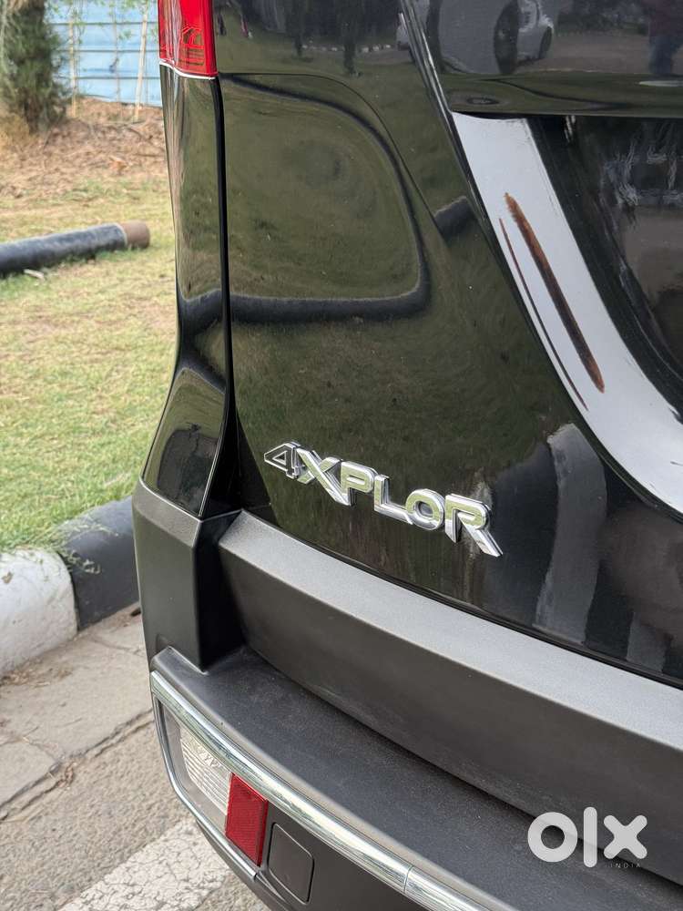 Mahindra Scorpio N Z8 L Diesel At 4wd 7 Str, 2025, Diesel
