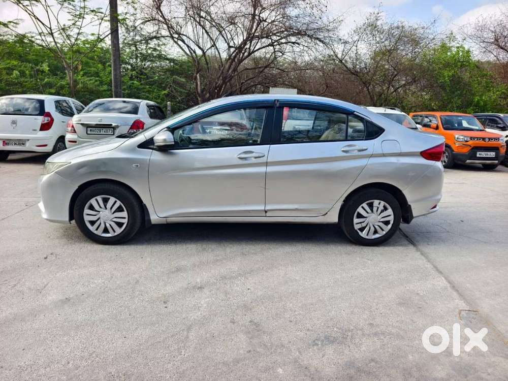 Honda City S Mt, 2014, Petrol