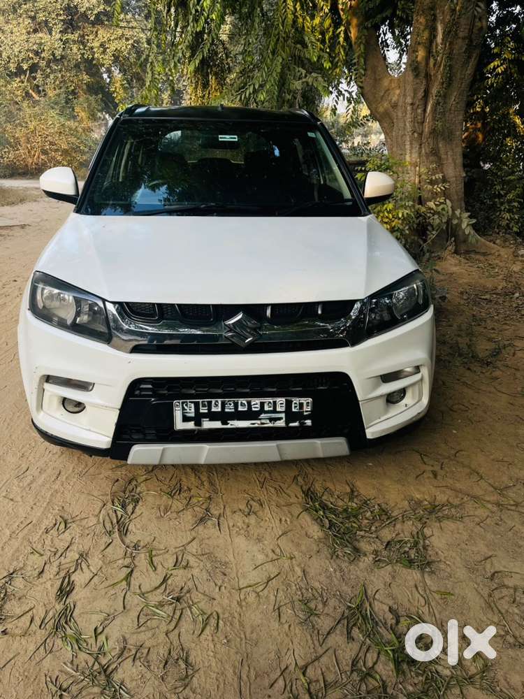 Maruti Brezza Vdi 2019