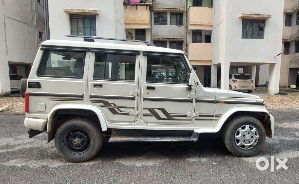Mahindra Bolero Slx, 2017, Diesel