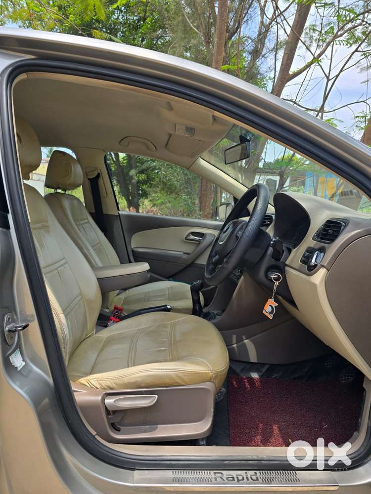 Skoda Rapid 1.6 Elegance Tdi, 2013, Diesel