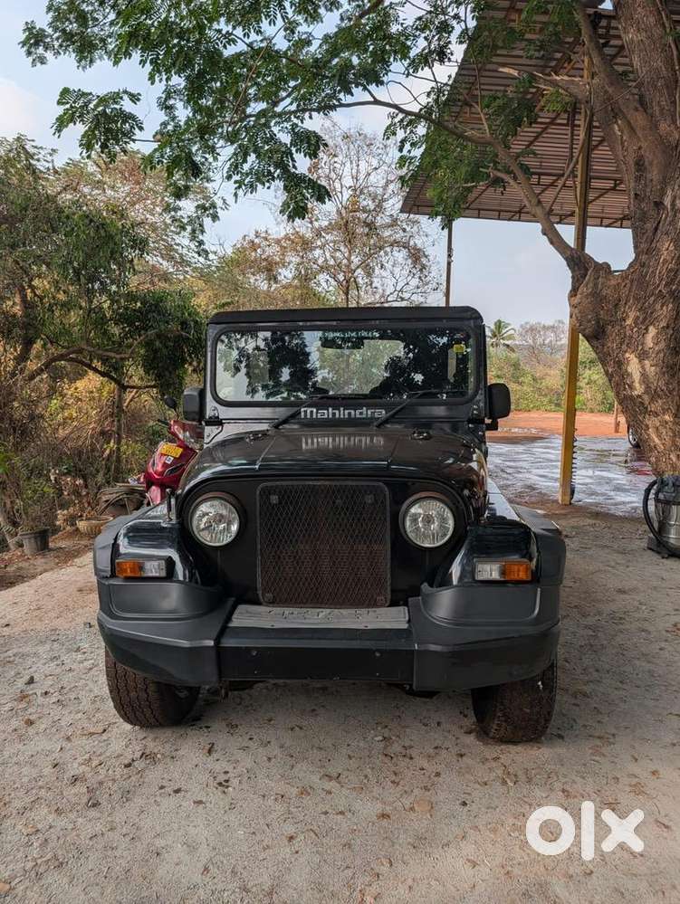 Mahindra Thar 2019 Diesel Good Condition