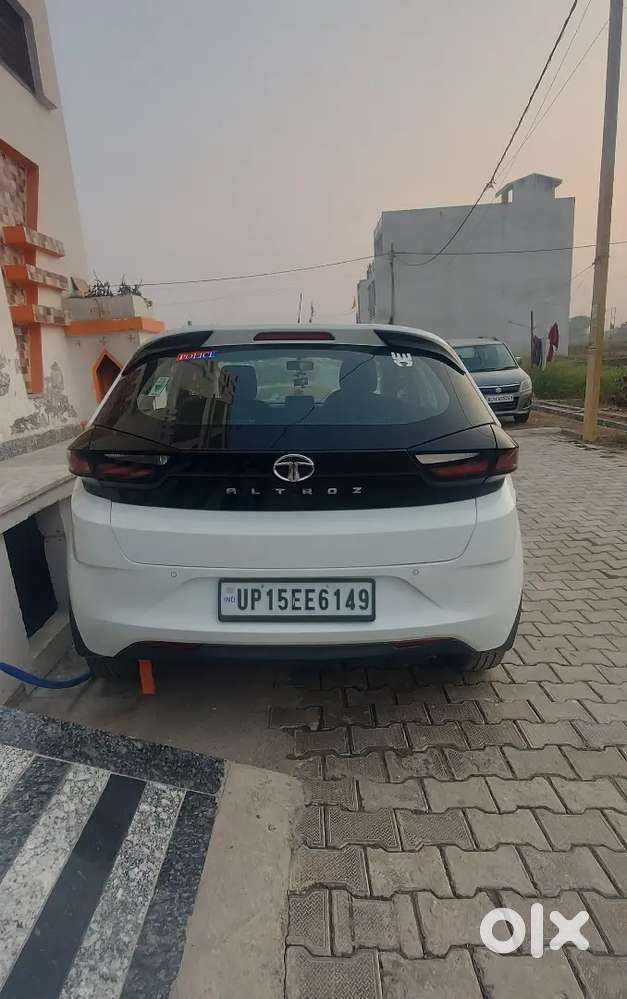 Tata Altroz Xm Plus 2023 Petrol Manual