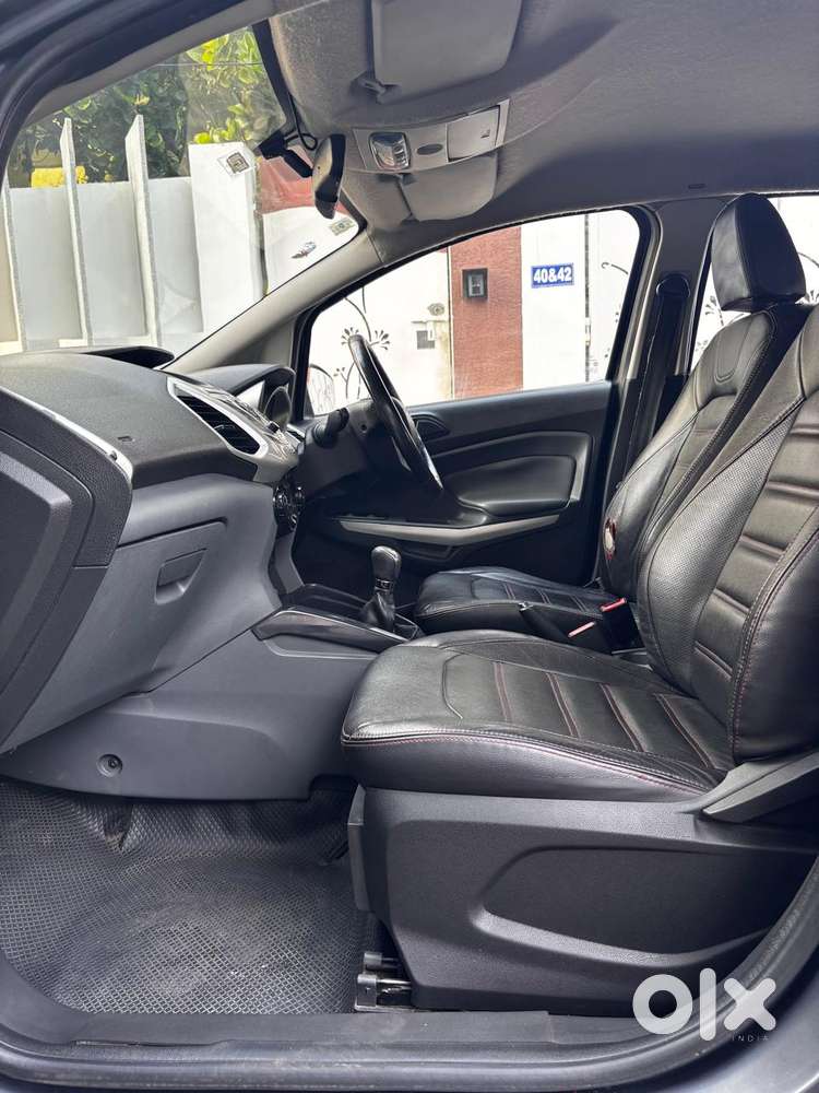 Ford Ecosport 1.5 Tdci Titanium Be, 2014, Diesel