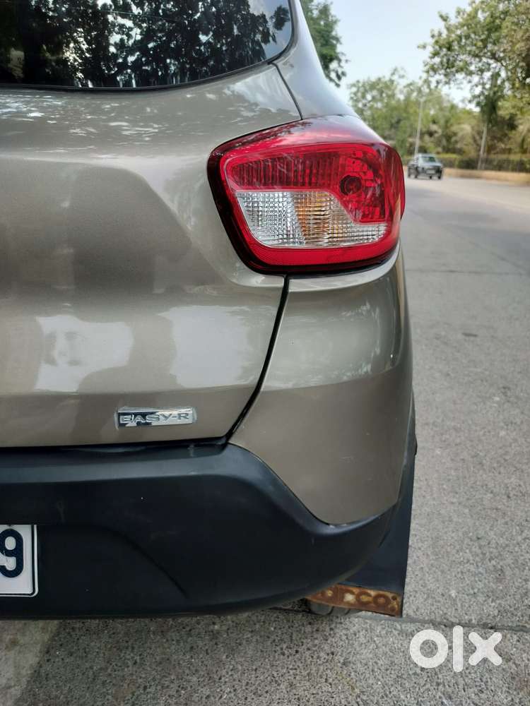 Renault Kwid Rxt 1.0, 2017, Petrol