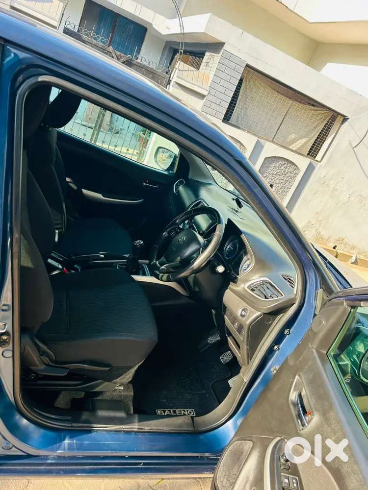 Maruti Suzuki Baleno