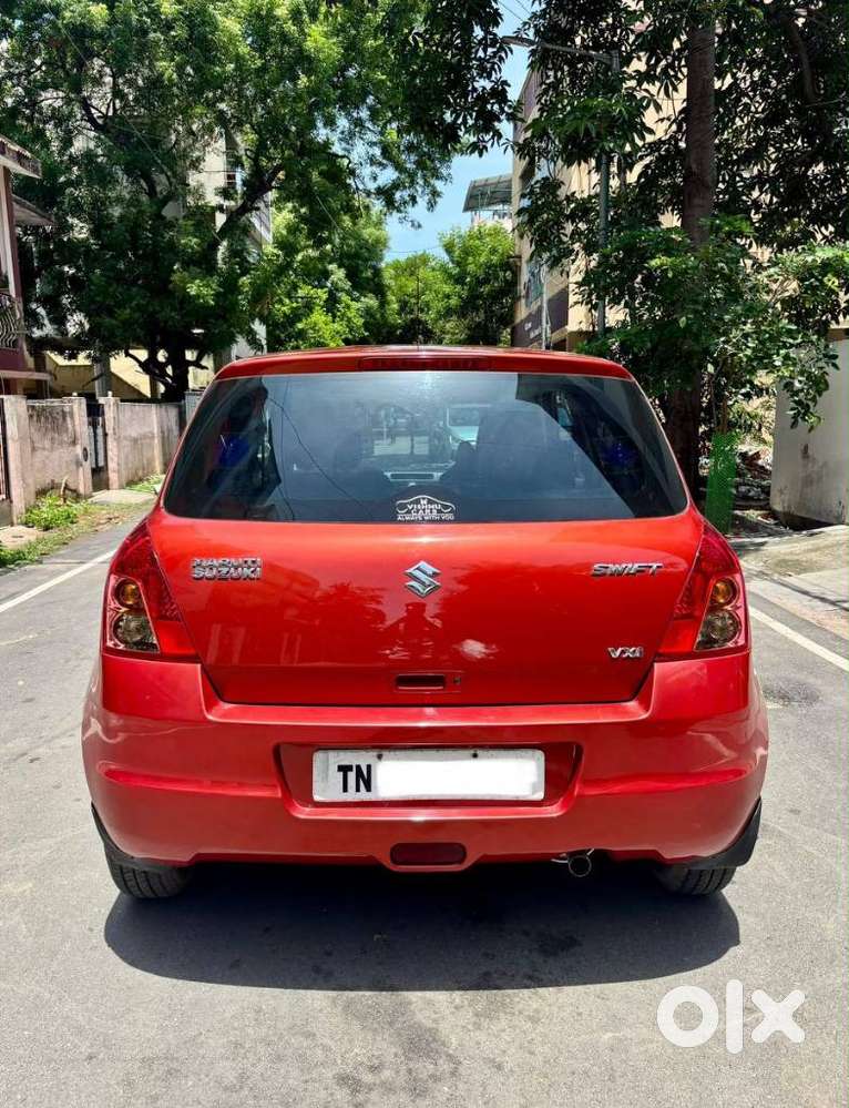 Maruti Suzuki Swift Vxi Optional, 2011, Petrol