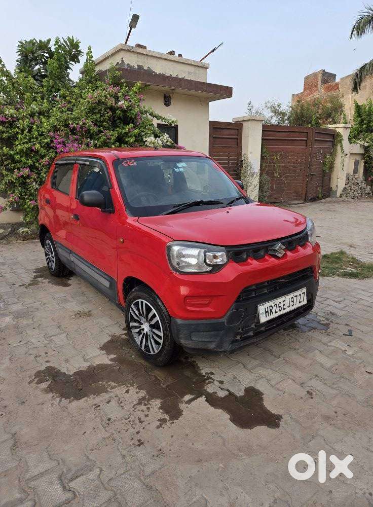 Maruti Suzuki S-presso 1.0 Vxi Cng, 2020, Cng & Hybrids