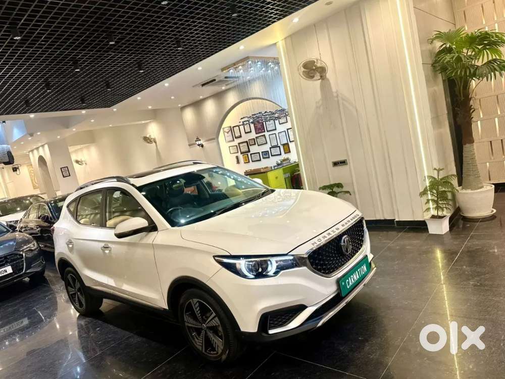 Mg Zs Ev Exclusive, 2023, Electric