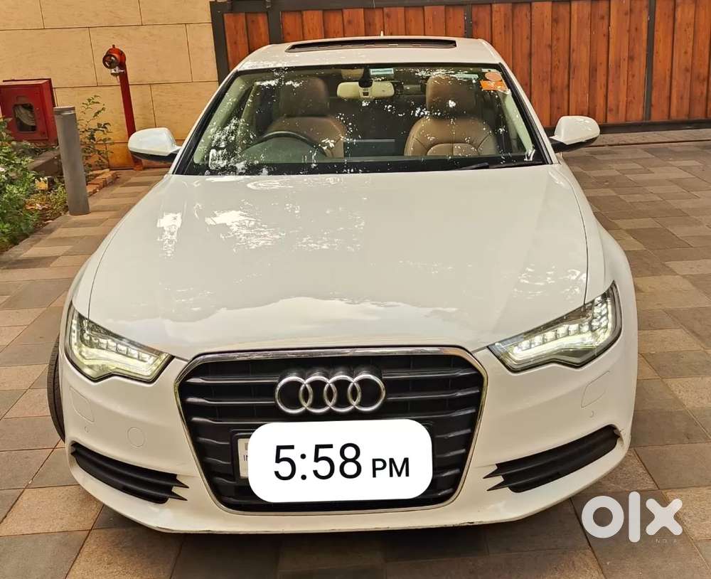 Audi A6 2.0 Tdi Premium Plus, 2014, Diesel