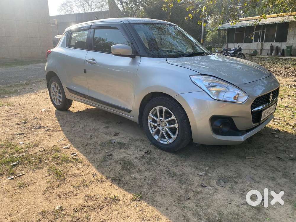 Maruti Suzuki Swift 2019 Zdi Diesel Automatic
