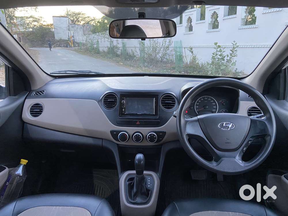 Hyundai Grand I10 Magna O At Petrol, 2018, Petrol