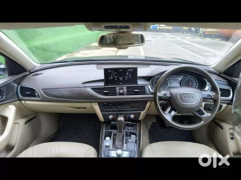 Audi A6 35 Tdi S Line Matrix, 2018, Diesel