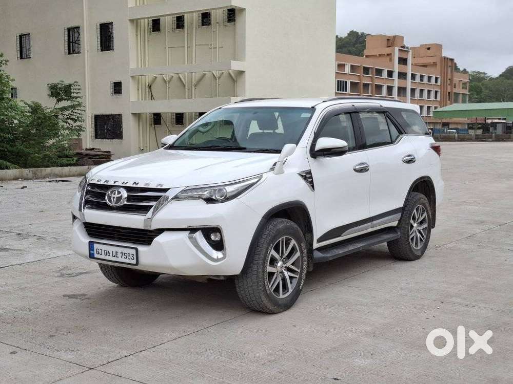 Toyota Fortuner Sigma 4 At Diesel, 2018, Diesel