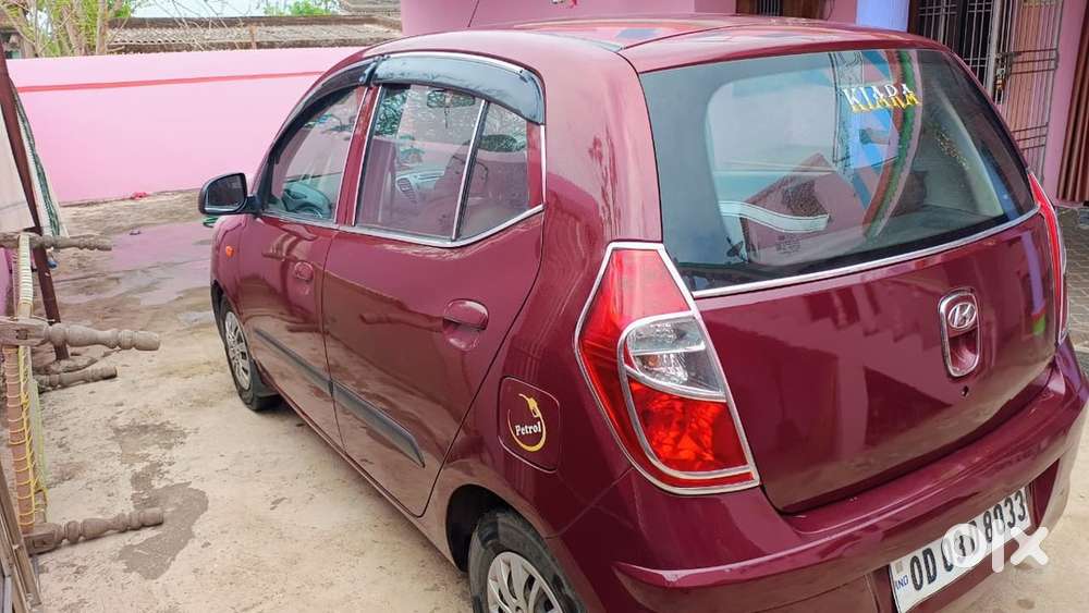 Hyundai I10 Sportz Petrol 2015