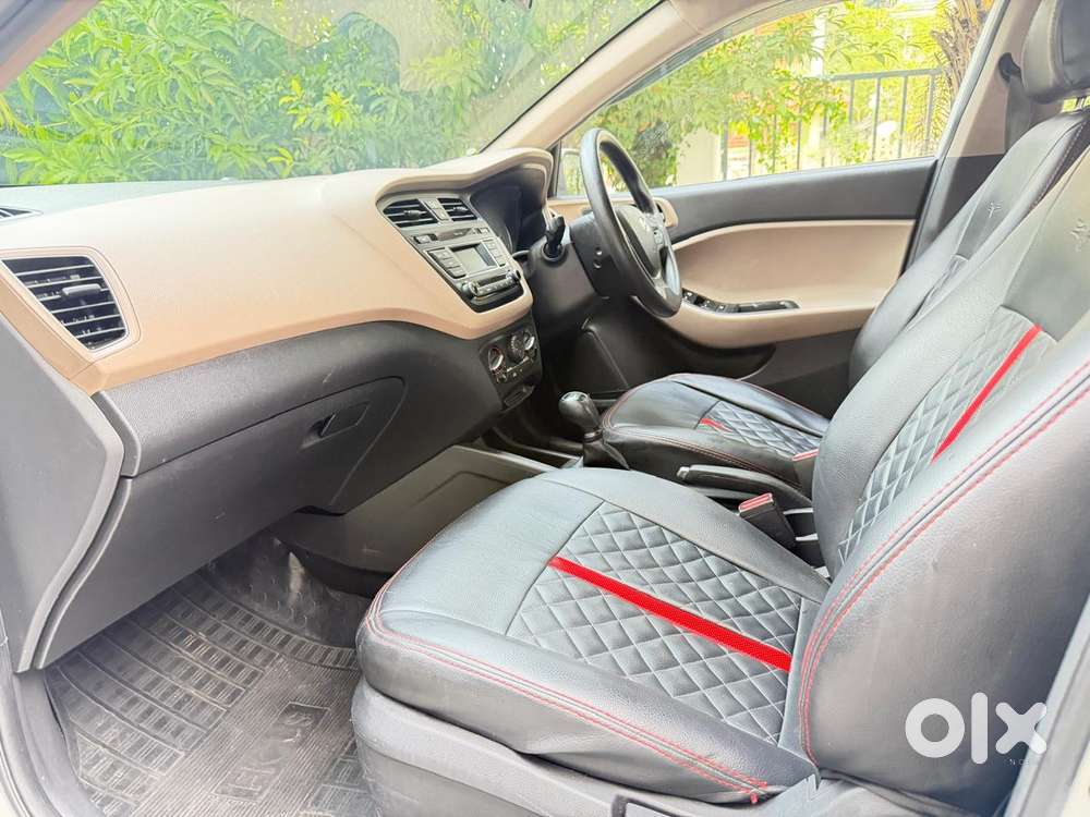 Hyundai I20 Magna 1.2 Vtvt, 2016, Petrol