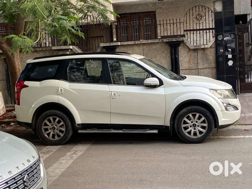 Mahindra Xuv500 W8 Fwd Bs4 Diesel Manual Well Maintained Withsunroof