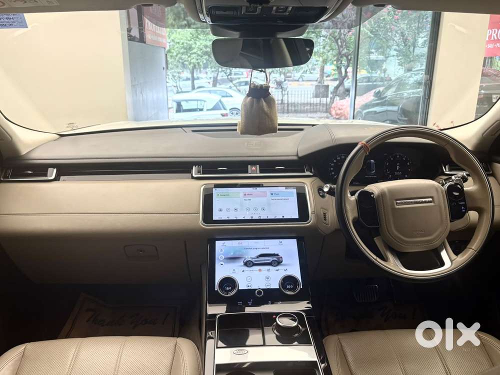 Land Rover Range Velar R-dynamic S, 2020, Petrol
