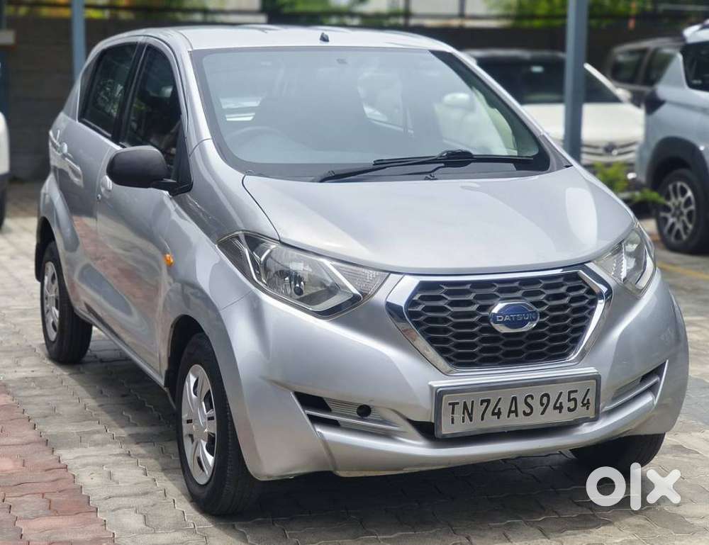 Datsun Redigo T, 2018, Petrol