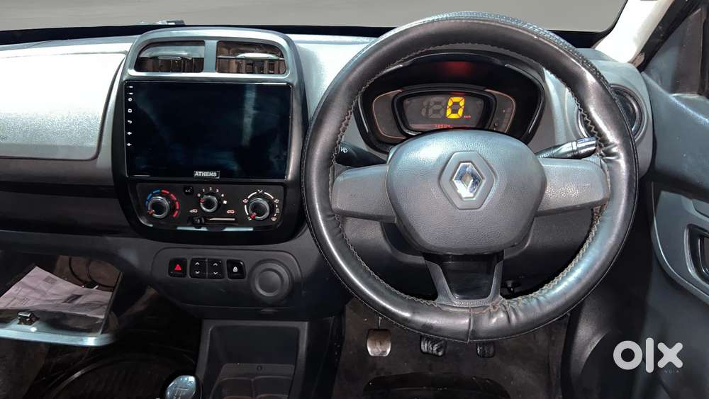 Renault Kwid Rxt, 2016, Petrol