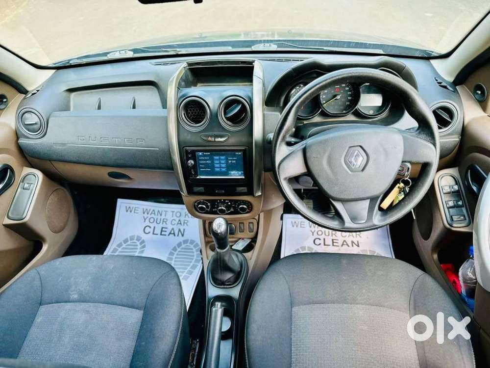 Renault Duster, 2019, Diesel