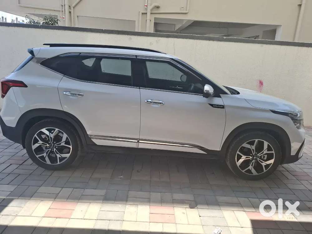 Kia Seltos 2024 Diesel Well Maintained